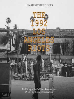 cover image of The 1992 Los Angeles Riots